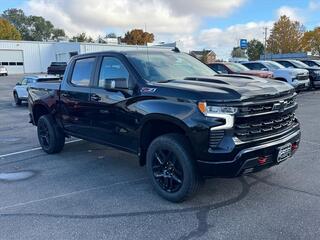 2026 Chevrolet Silverado 1500 for sale in Evansville WI