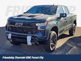 2026 Chevrolet Silverado 1500 for sale in Forest City NC