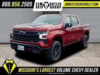 2026 Chevrolet Silverado 1500 for sale in Fenton MO