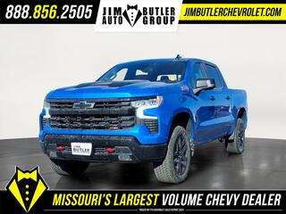 2026 Chevrolet Silverado 1500 for sale in Centralia MO