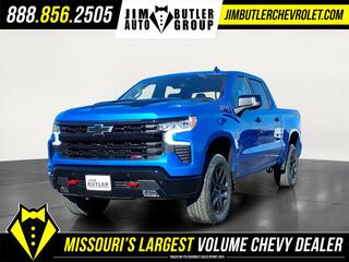 2026 Chevrolet Silverado 1500 for sale in Fenton MO