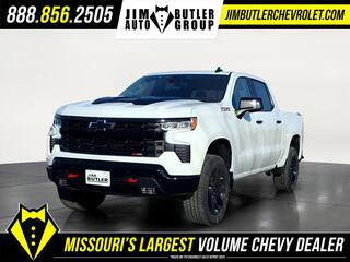 2026 Chevrolet Silverado 1500 for sale in Fenton MO