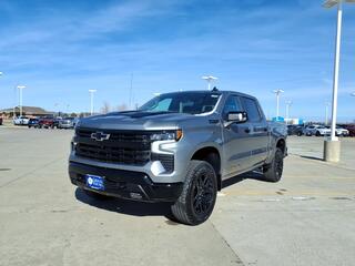 2026 Chevrolet Silverado 1500 for sale in Columbus NE