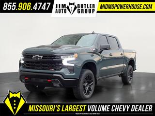 2026 Chevrolet Silverado 1500 for sale in Fenton MO