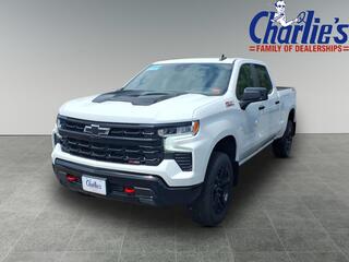 2026 Chevrolet Silverado 1500 for sale in Winthrop ME