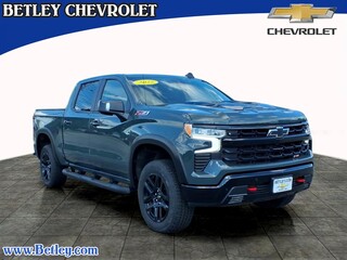 2025 Chevrolet Silverado 1500 for sale in Derry NH