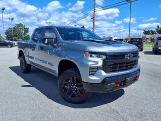 2026 Chevrolet Silverado 1500 for sale in Rocky Mount VA