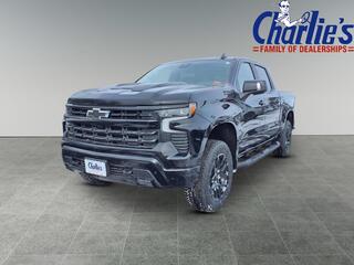 2026 Chevrolet Silverado 1500 for sale in Winthrop ME