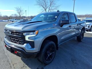 2026 Chevrolet Silverado 1500 for sale in Perry NY