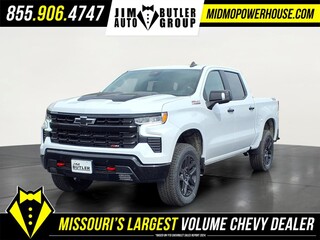2026 Chevrolet Silverado 1500 for sale in Fenton MO