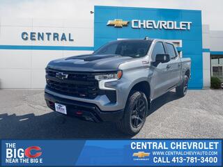 2025 Chevrolet Silverado 1500 for sale in West Springfield MA