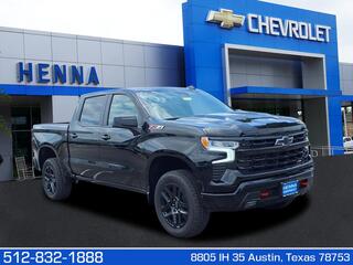 2025 Chevrolet Silverado 1500 for sale in Austin TX