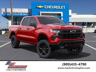 2025 Chevrolet Silverado 1500 for sale in Ontario CA