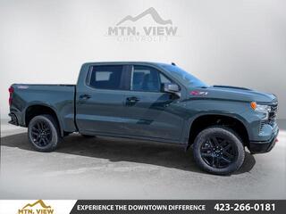 2025 Chevrolet Silverado 1500 for sale in Chattanooga TN