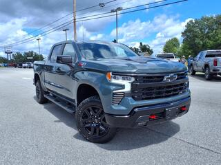2025 Chevrolet Silverado 1500 for sale in Rocky Mount VA