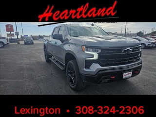 2026 Chevrolet Silverado 1500 for sale in Lexington NE