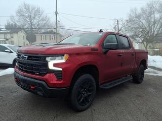 2026 Chevrolet Silverado 1500 for sale in Salem OH