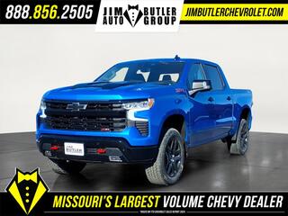 2026 Chevrolet Silverado 1500 for sale in Fenton MO