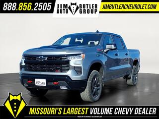 2026 Chevrolet Silverado 1500 for sale in Fenton MO