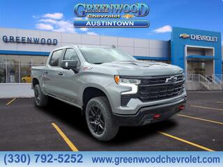 2026 Chevrolet Silverado 1500 for sale in Youngstown OH