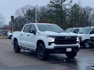 2026 Chevrolet Silverado 1500 for sale in Chester VA