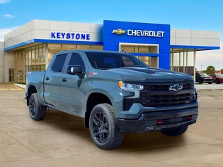 2026 Chevrolet Silverado 1500 for sale in Sand Springs OK