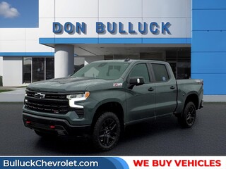 2026 Chevrolet Silverado 1500 for sale in Rocky Mount NC