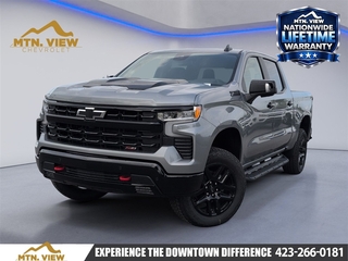 2026 Chevrolet Silverado 1500 for sale in Chattanooga TN