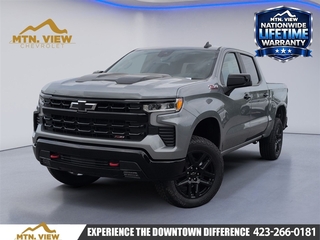 2026 Chevrolet Silverado 1500 for sale in Chattanooga TN