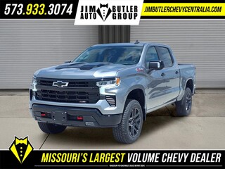 2026 Chevrolet Silverado 1500 for sale in Centralia MO