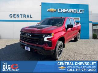 2025 Chevrolet Silverado 1500 for sale in West Springfield MA