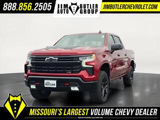 2025 Chevrolet Silverado 1500 for sale in Fenton MO