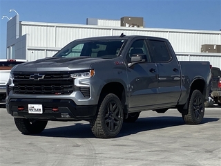 2025 Chevrolet Silverado 1500 for sale in Centralia MO