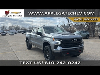 2025 Chevrolet Silverado 1500 for sale in Flint MI