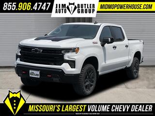 2025 Chevrolet Silverado 1500 for sale in Linn MO