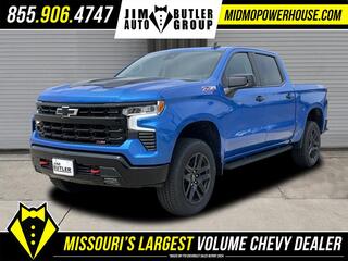 2025 Chevrolet Silverado 1500 for sale in Linn MO