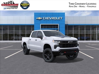 2026 Chevrolet Silverado 1500 for sale in Howell MI