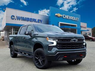 2026 Chevrolet Silverado 1500 for sale in Dowagiac MI
