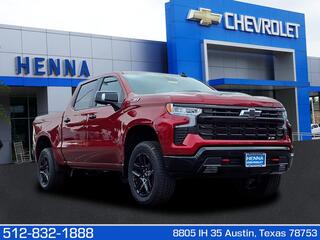 2026 Chevrolet Silverado 1500 for sale in Austin TX