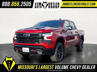 2026 Chevrolet Silverado 1500 for sale in Fenton MO