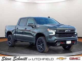 2026 Chevrolet Silverado 1500 for sale in Litchfield IL