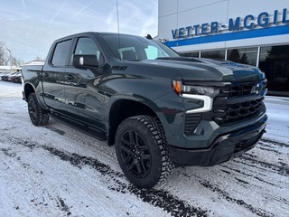 2026 Chevrolet Silverado 1500 for sale in Three Rivers MI