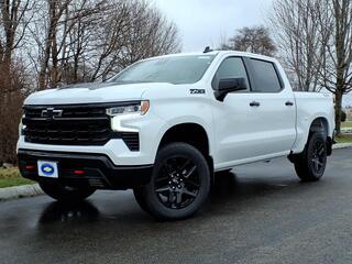 2026 Chevrolet Silverado 1500 for sale in Portsmouth NH