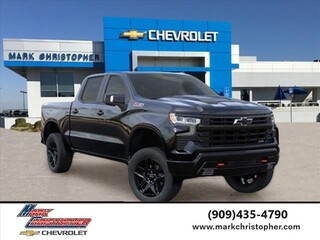 2026 Chevrolet Silverado 1500 for sale in Ontario CA
