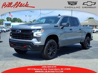 2026 Chevrolet Silverado 1500 for sale in Greensboro NC