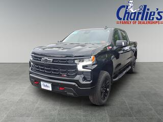 2026 Chevrolet Silverado 1500 for sale in Winthrop ME