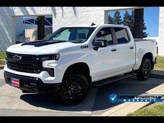 2025 Chevrolet Silverado 1500 for sale in Chico CA