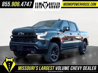 2026 Chevrolet Silverado 1500 for sale in Linn MO