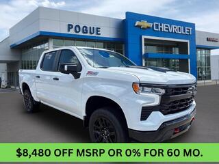 2026 Chevrolet Silverado 1500 for sale in Powderly KY