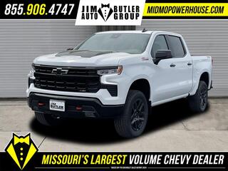 2025 Chevrolet Silverado 1500 for sale in Linn MO